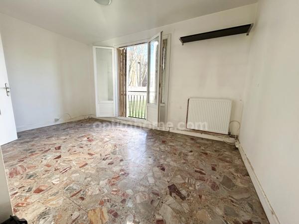 Appartement à vendre 1 pièces SAINT MAUR DES FOSSES (94)