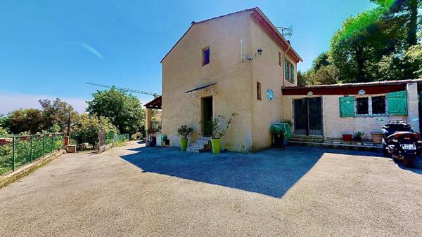 A VENDRE: MAISON MITOYENNE 4P 78,86m² / STUDIO  36,62m² - VENCE VOSGELADE