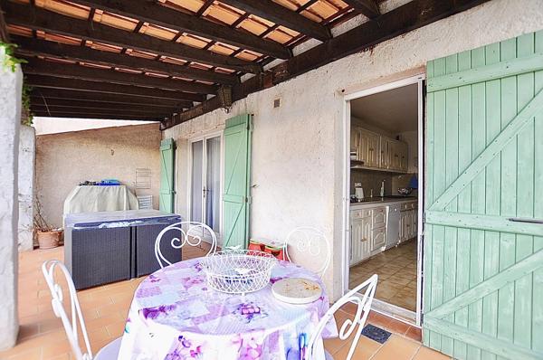 A VENDRE: MAISON MITOYENNE 4P 78,86m² / STUDIO  36,62m² - VENCE VOSGELADE