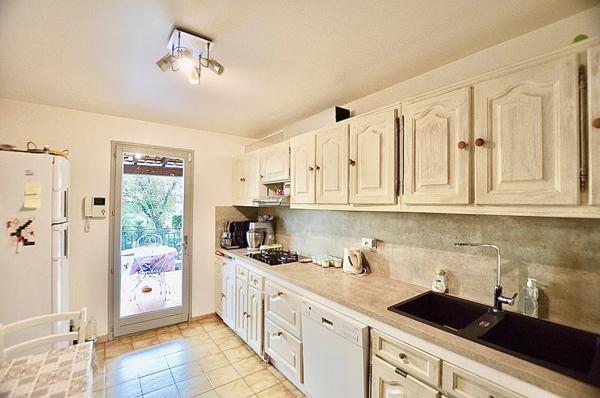 A VENDRE: MAISON MITOYENNE 4P 78,86m² / STUDIO  36,62m² - VENCE VOSGELADE