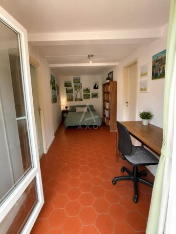 Maison à fort potentiel - Louvière en Auge