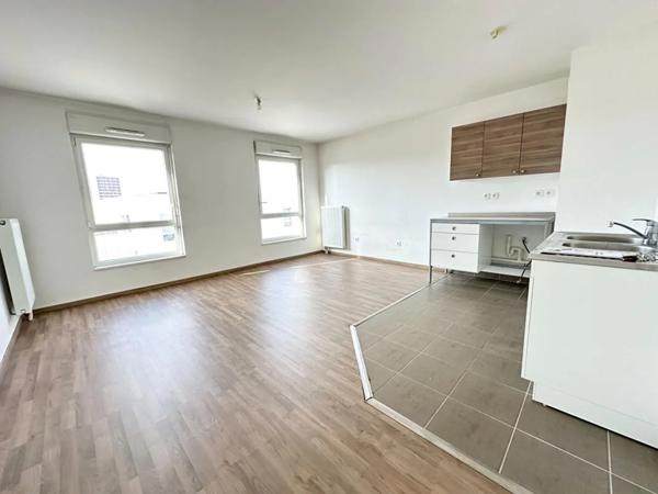 Appartement à louer à Roubaix (59100)