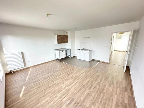 Appartement à louer à Roubaix (59100)