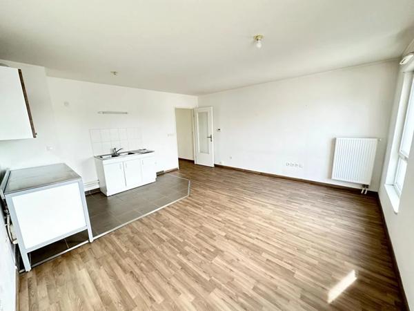 Appartement à louer à Roubaix (59100)