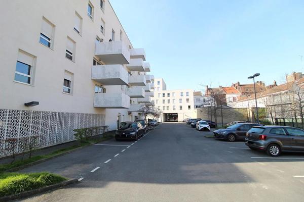 Appartement à louer à Roubaix (59100)