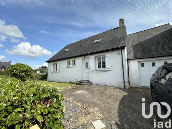 Maison à vendre 5 pièces 100 m² Landivisiau