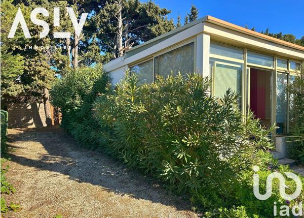 Appartement 2 pièces de 40 m² à Six-Fours-les-Plages (83140)