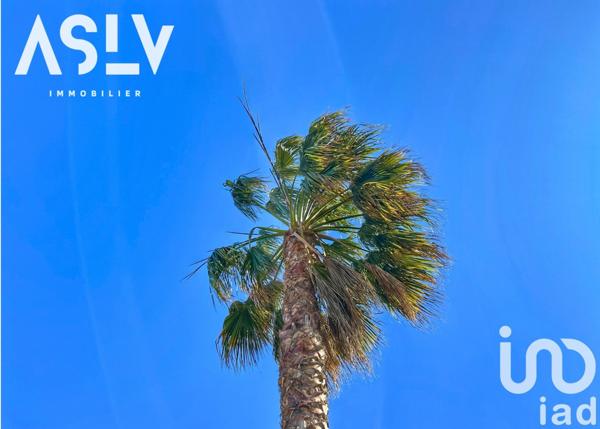 Appartement 2 pièces de 40 m² à Six-Fours-les-Plages (83140)