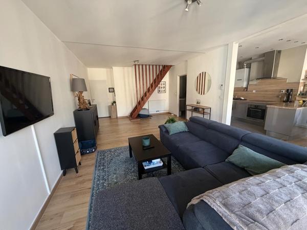 Bel appartement spacieux  en plein coeur de remiremont