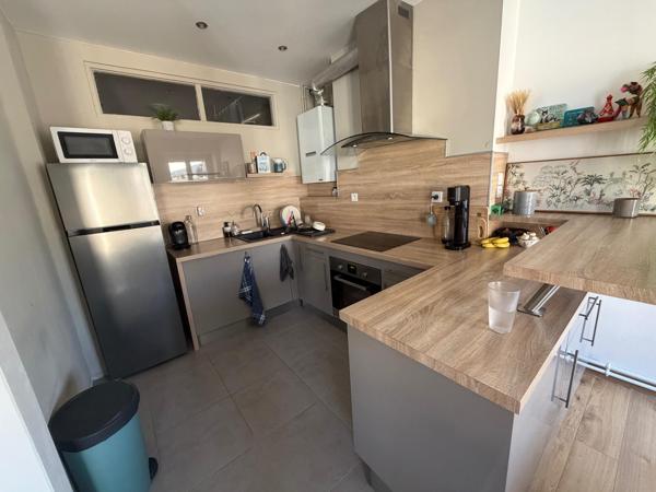 Bel appartement spacieux  en plein coeur de remiremont