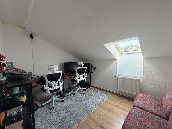 Bel appartement spacieux  en plein coeur de remiremont