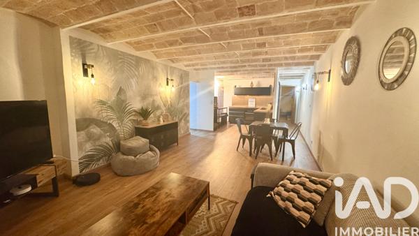 Appartement à vendre 2 pièces 65 m² Nîmes