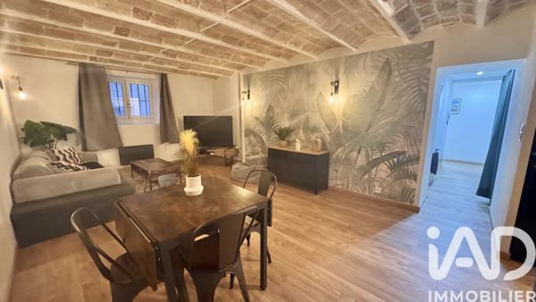 Appartement à vendre 2 pièces 65 m² Nîmes