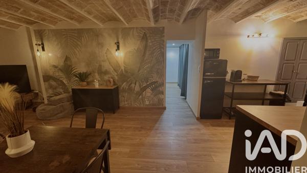 Appartement à vendre 2 pièces 65 m² Nîmes