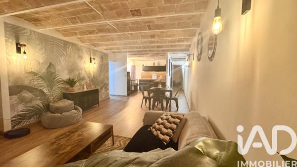 Appartement à vendre 2 pièces 65 m² Nîmes