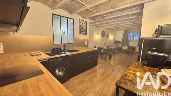 Appartement à vendre 2 pièces 65 m² Nîmes