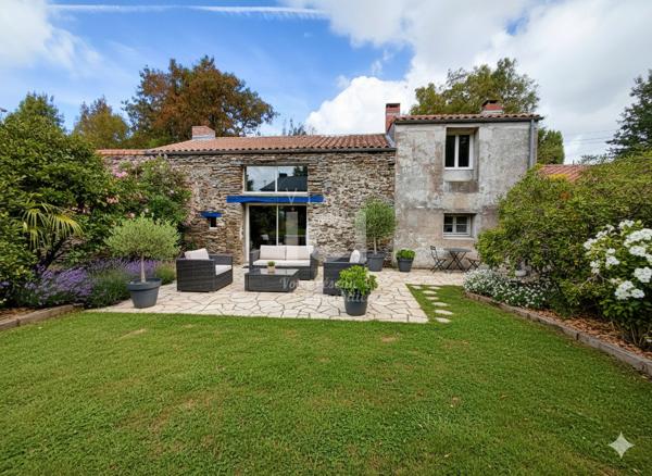 Maison Nantes 6 pièces