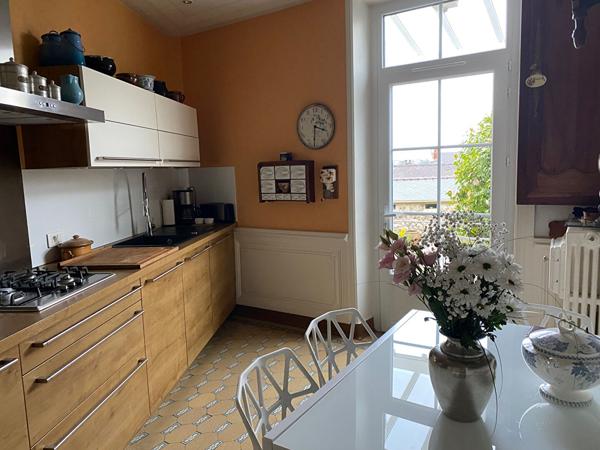 Maison Nantes 6 pièces