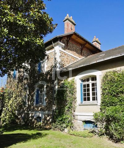 Maison Nantes 6 pièces