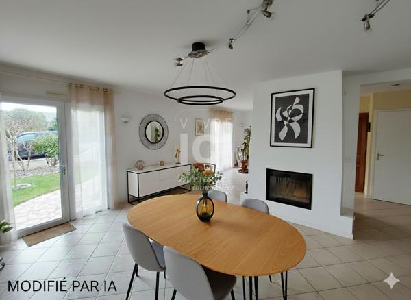 Maison Nantes 6 pièces