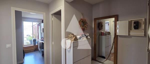 Appartement 2 pièces 53 m2