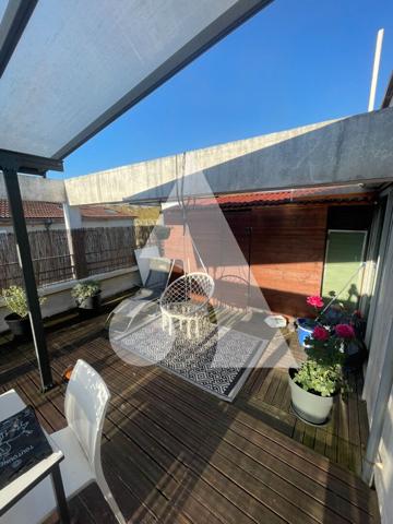 Appartement 2 pièces 53 m2