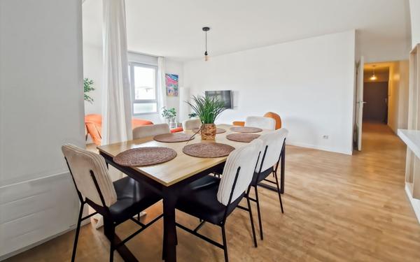 Appartement à vendre    4 pièces • 82,83 m2 Toulouse