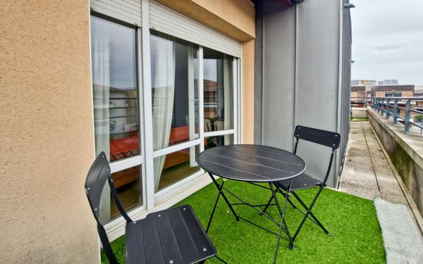 Appartement à vendre    4 pièces • 82,83 m2 Toulouse