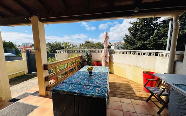 Maison à vendre    5 pièces • 123 m2 Frontignan