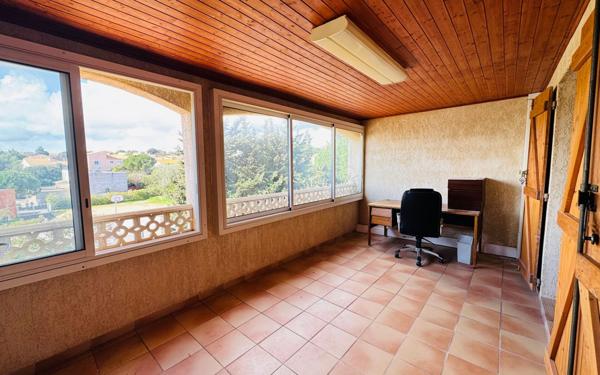 Maison à vendre    5 pièces • 123 m2 Frontignan