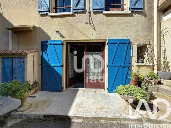 Maison à vendre 6 pièces 97 m² Courthézon