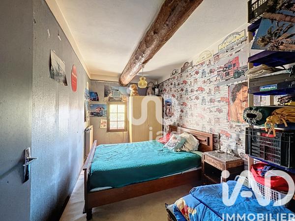 Maison à vendre 6 pièces 97 m² Courthézon