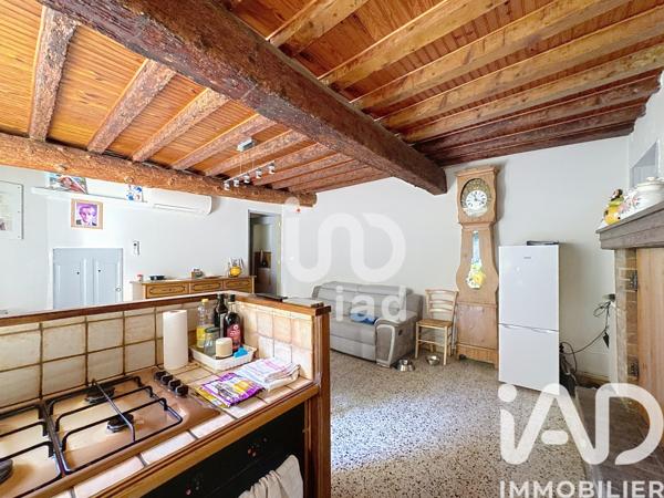 Maison à vendre 6 pièces 97 m² Courthézon