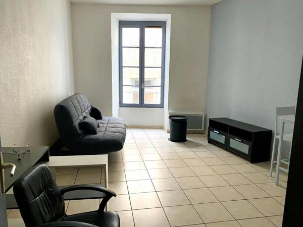 Appartement à louer à Aubenas (07200)