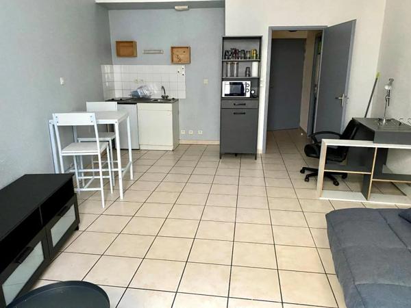Appartement à louer à Aubenas (07200)