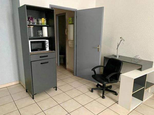Appartement à louer à Aubenas (07200)