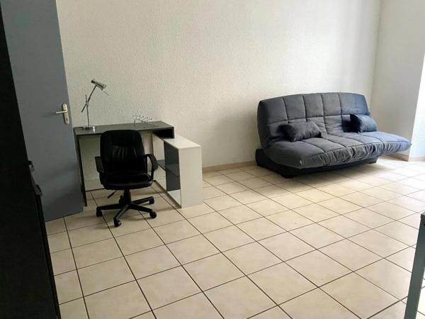 Appartement à louer à Aubenas (07200)