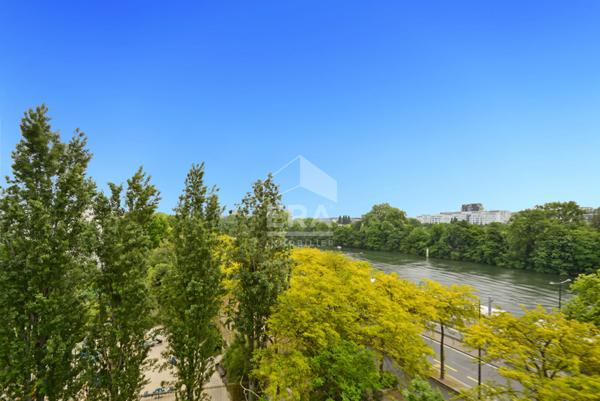 Appartement Boulogne Billancourt 1 pièce(s) 35 m2