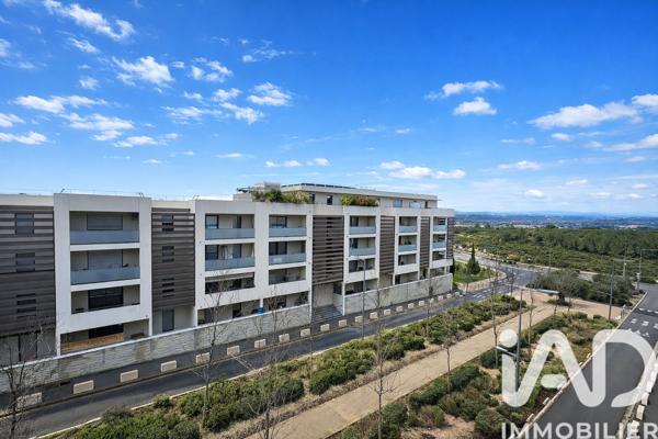 Appartement à vendre 2 pièces 44 m² Cabriès