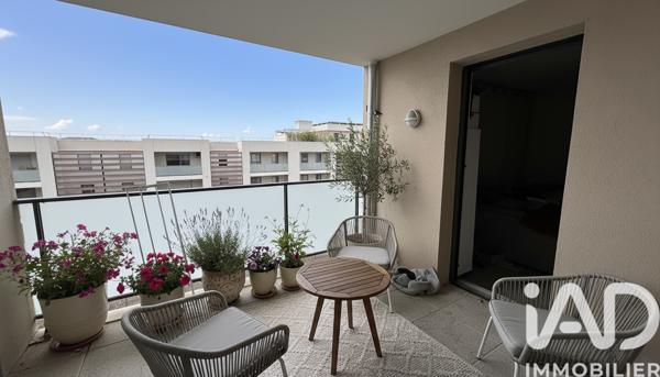 Appartement à vendre 2 pièces 44 m² Cabriès