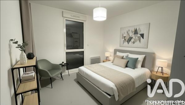 Appartement à vendre 2 pièces 44 m² Cabriès