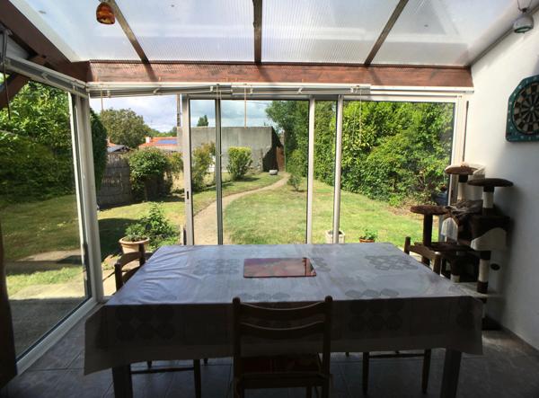 MAISON 2 CHAMBRES IDEALE PIED A TERRE ou PREMIERE ACQUISITION