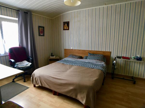 MAISON 2 CHAMBRES IDEALE PIED A TERRE ou PREMIERE ACQUISITION