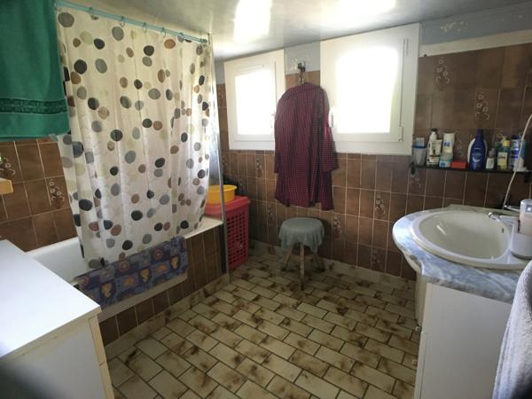 MAISON 2 CHAMBRES IDEALE PIED A TERRE ou PREMIERE ACQUISITION