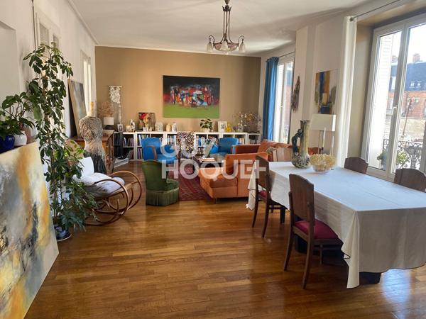 Appartement en centre ville de Soissons 6 pièce(s)