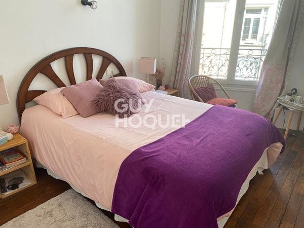 Appartement en centre ville de Soissons 6 pièce(s)