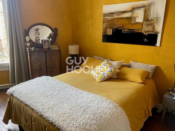 Appartement en centre ville de Soissons 6 pièce(s)