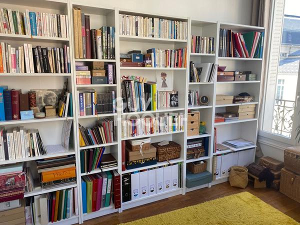 Appartement en centre ville de Soissons 6 pièce(s)