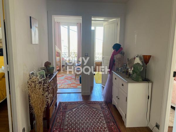 Appartement en centre ville de Soissons 6 pièce(s)