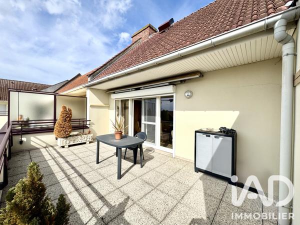 Appartement à vendre 4 pièces 106 m² Roncq